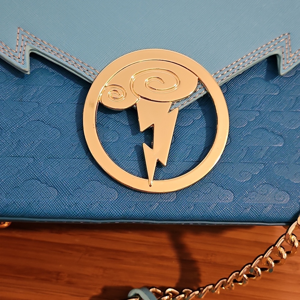 Loungefly Disney Hercules 25th Anniversary Purse - Picture 2 of 14
